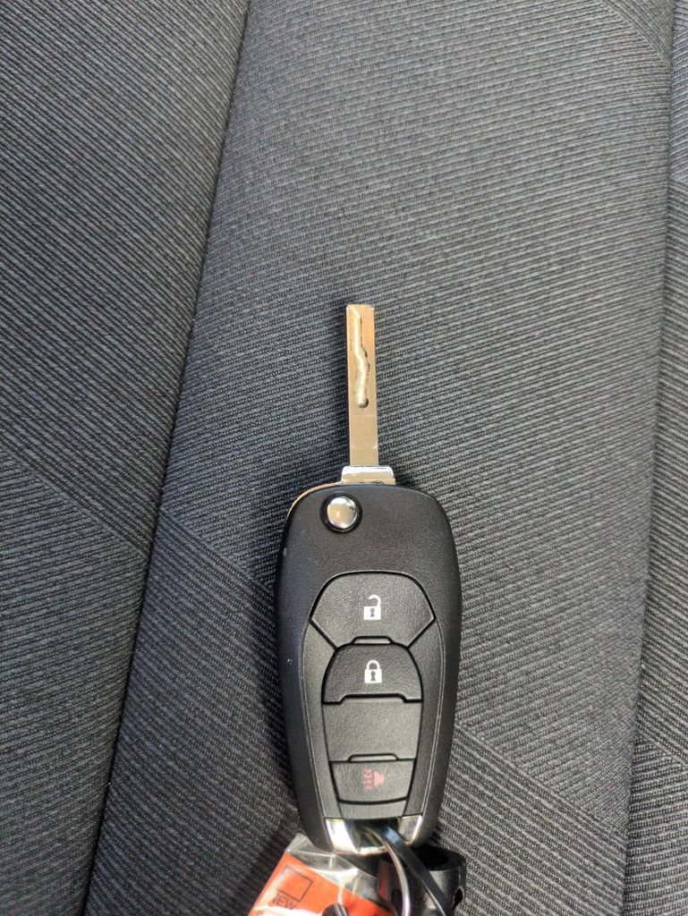 Used 2026 Chevrolet Trax LS FWD image 28