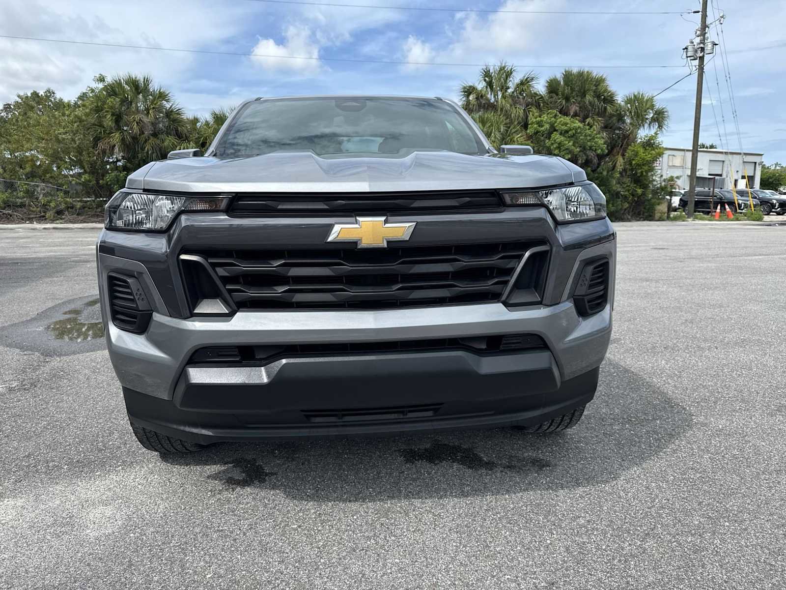 Used 2023 Chevrolet Colorado LT RWD image 9
