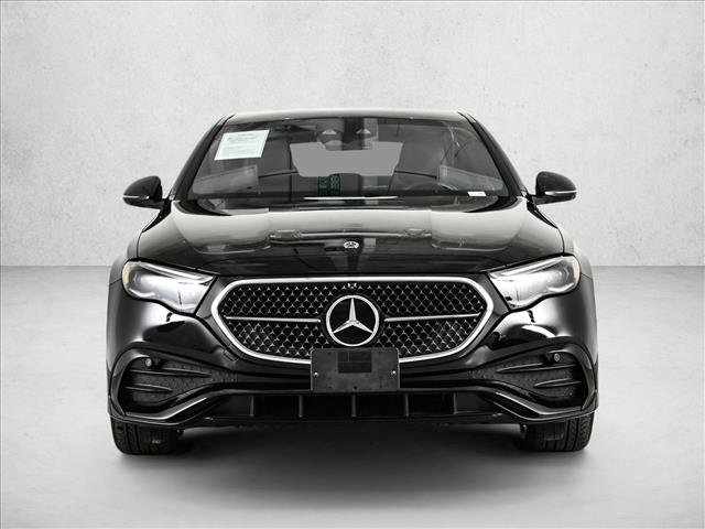 Used 2025 Mercedes-Benz E 350 4MATIC Sedan w/ Driver Assistance Package video 2