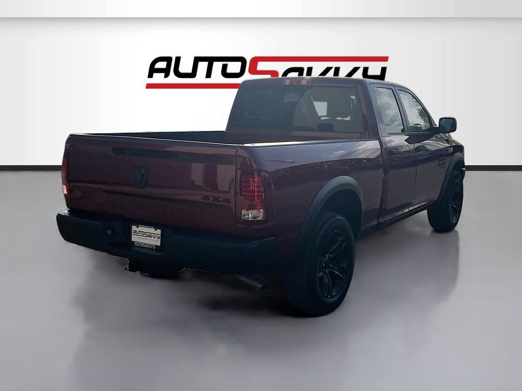 Used 2023 RAM 1500 Classic Warlock image 7