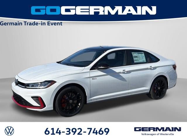 New 2026 Volkswagen Jetta GLI Autobahn image 1