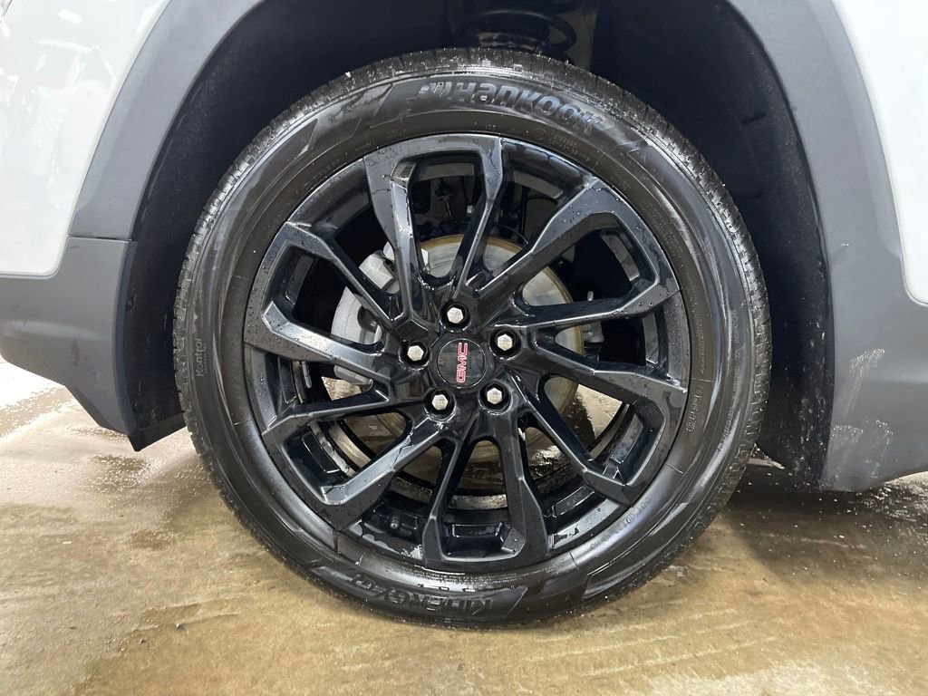 Certified 2023 GMC Terrain SLT w/ Elevation Edition image 27