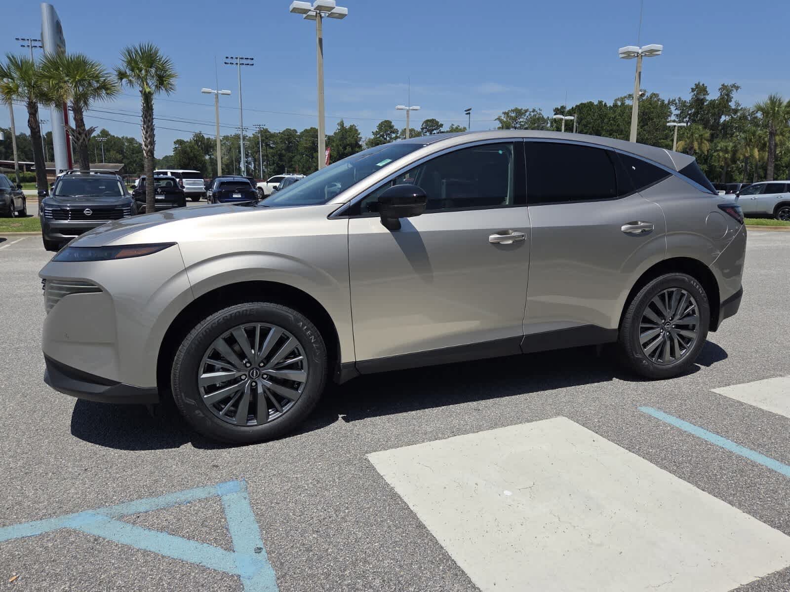 New 2026 Nissan Murano SL AWD/4WD image 2