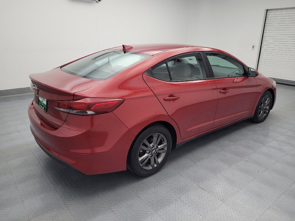 Used 2018 Hyundai Elantra SEL FWD image 10