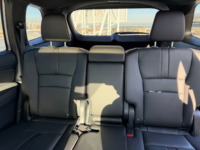 Certified 2023 Honda Passport TrailSport image 16