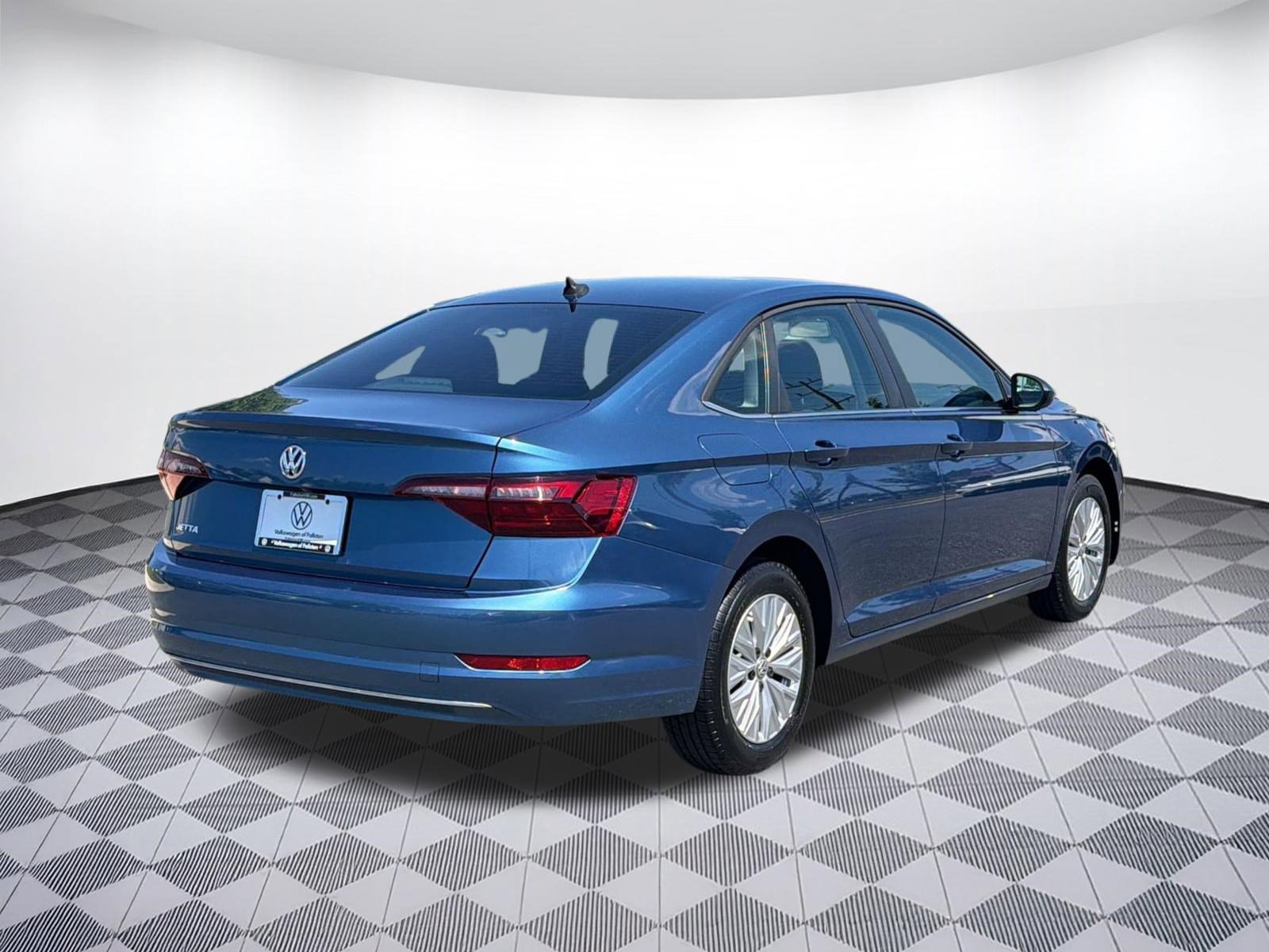 Used 2020 Volkswagen Jetta S FWD image 9
