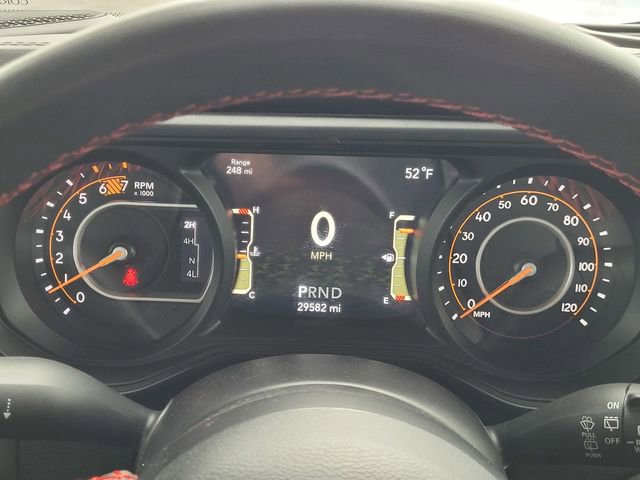 Certified 2025 Jeep Wrangler Unlimited Rubicon image 8