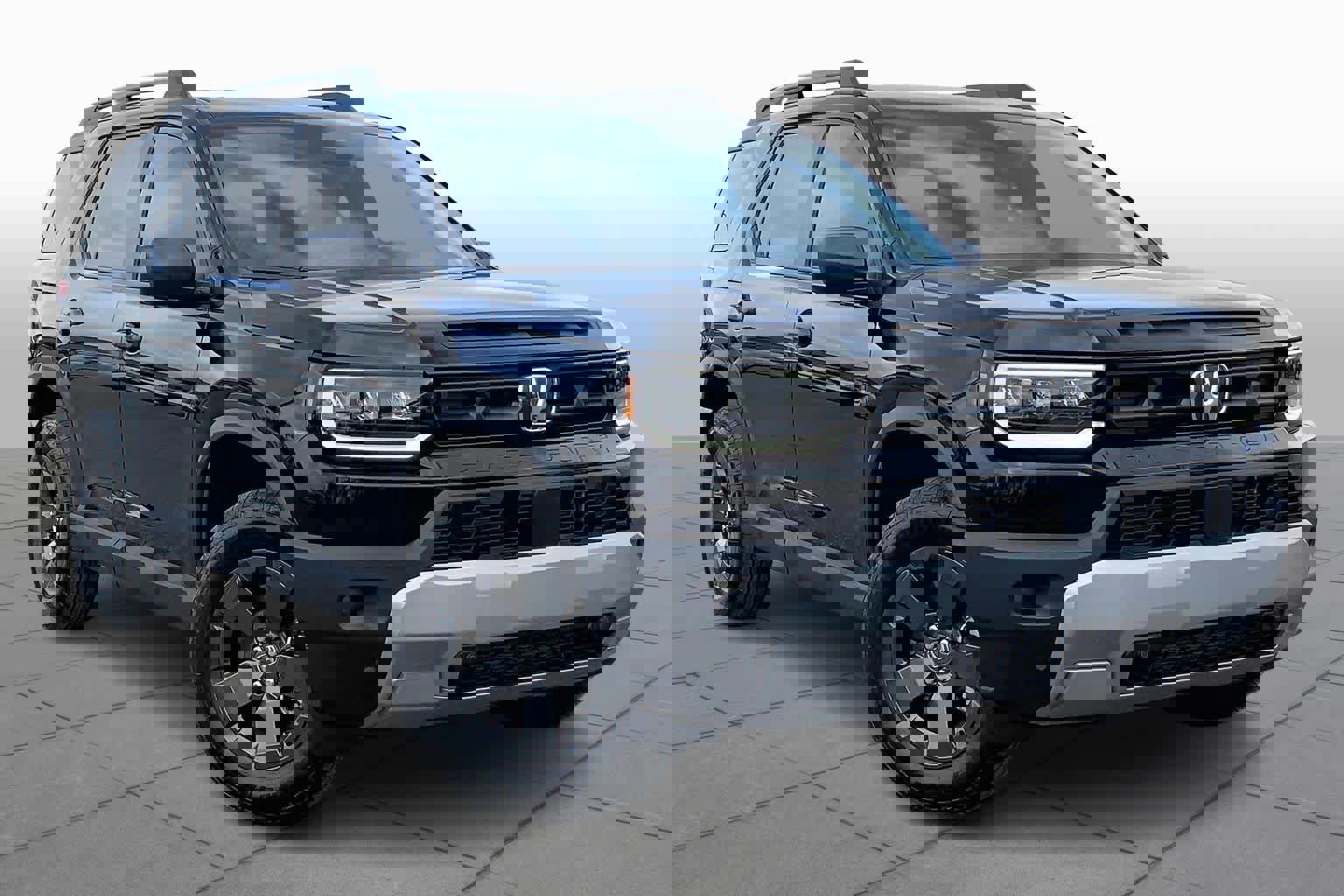 Certified 2026 Honda Passport RTL image 35