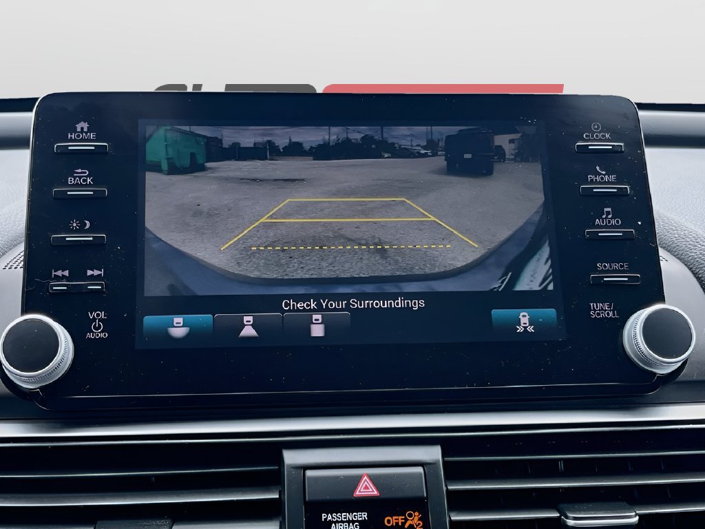 Used 2018 Honda Accord EX-L image 13