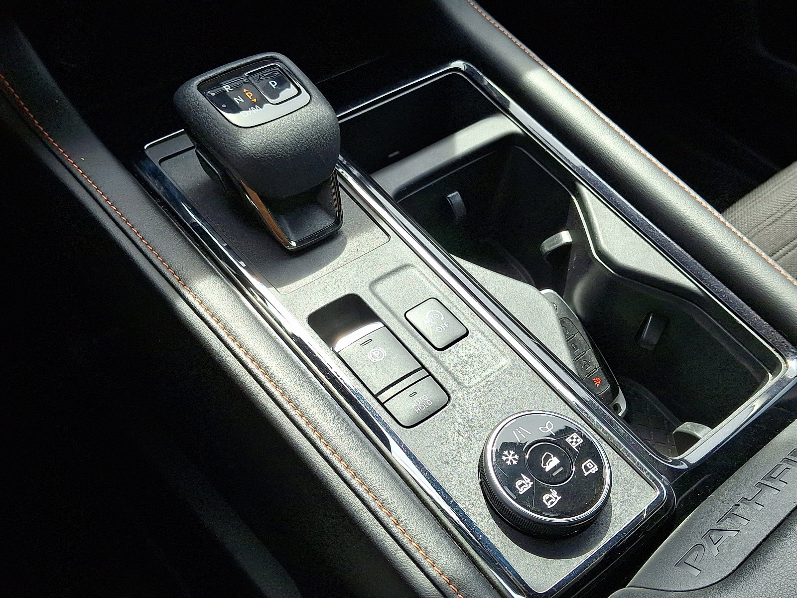 Certified 2023 Nissan Pathfinder Rock Creek image 17