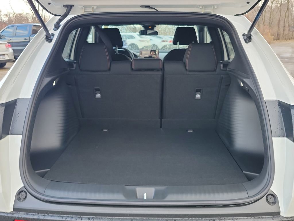 New 2026 Honda HR-V Sport image 32