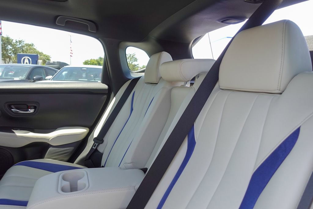 New 2025 Acura ADX A-Spec image 21