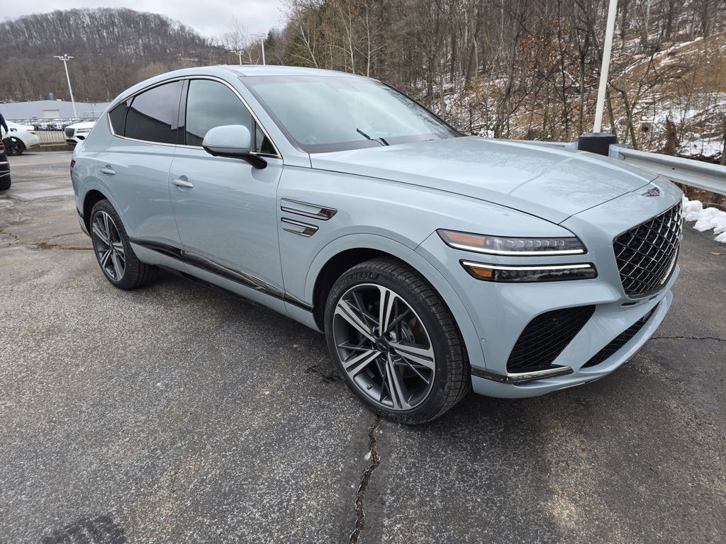 New 2026 Genesis GV80 3.5T e-SC image 7