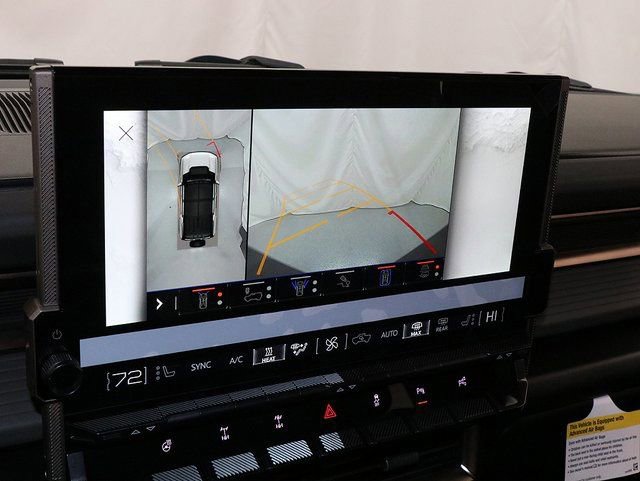 New 2024 GMC Hummer EV 2X w/ Extreme Off-Road Package AWD/4WD image 22