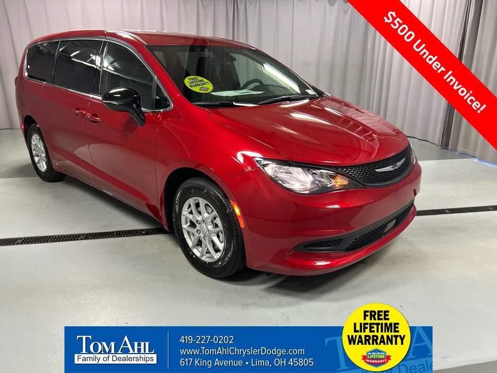 New 2026 Chrysler Voyager LX 360° Tour