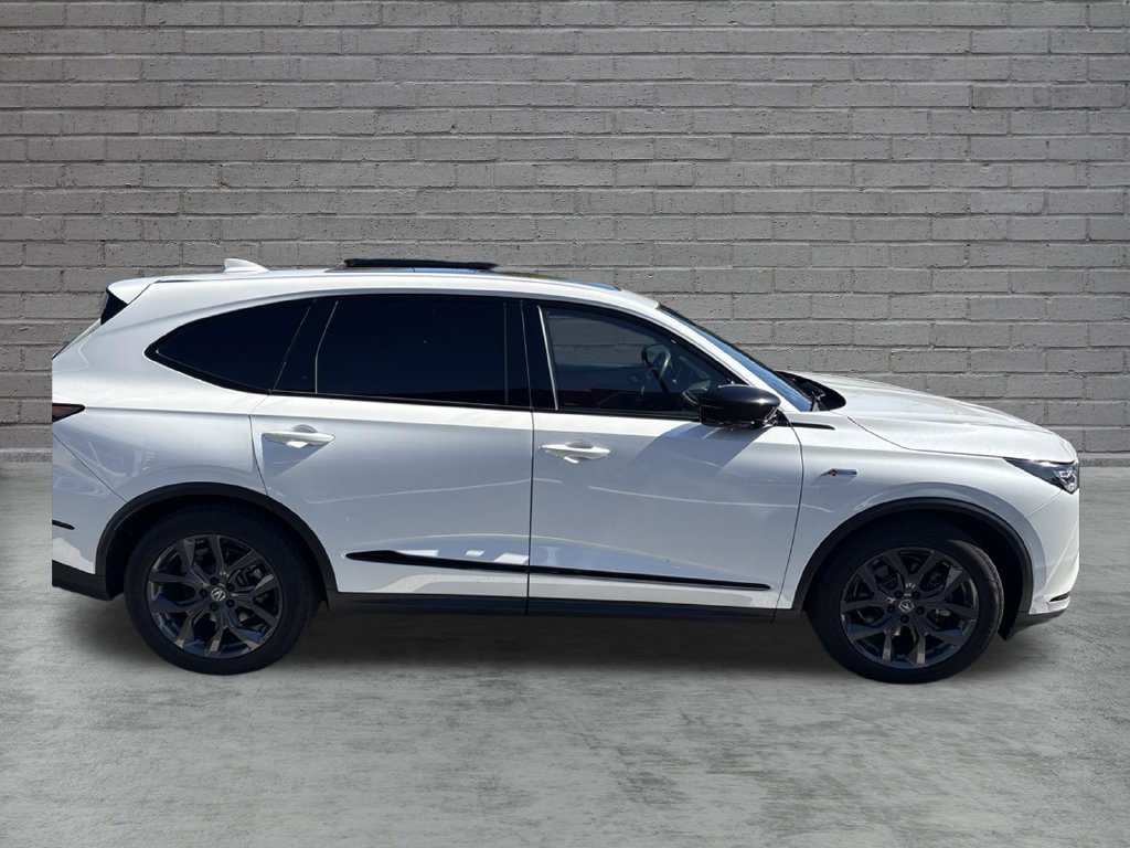 Used 2023 Acura MDX A-Spec AWD/4WD image 5