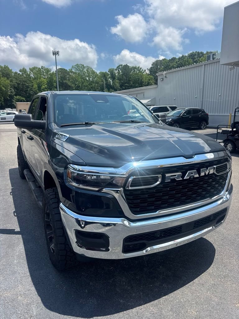 Used 2026 RAM 1500 Tradesman AWD/4WD image 1