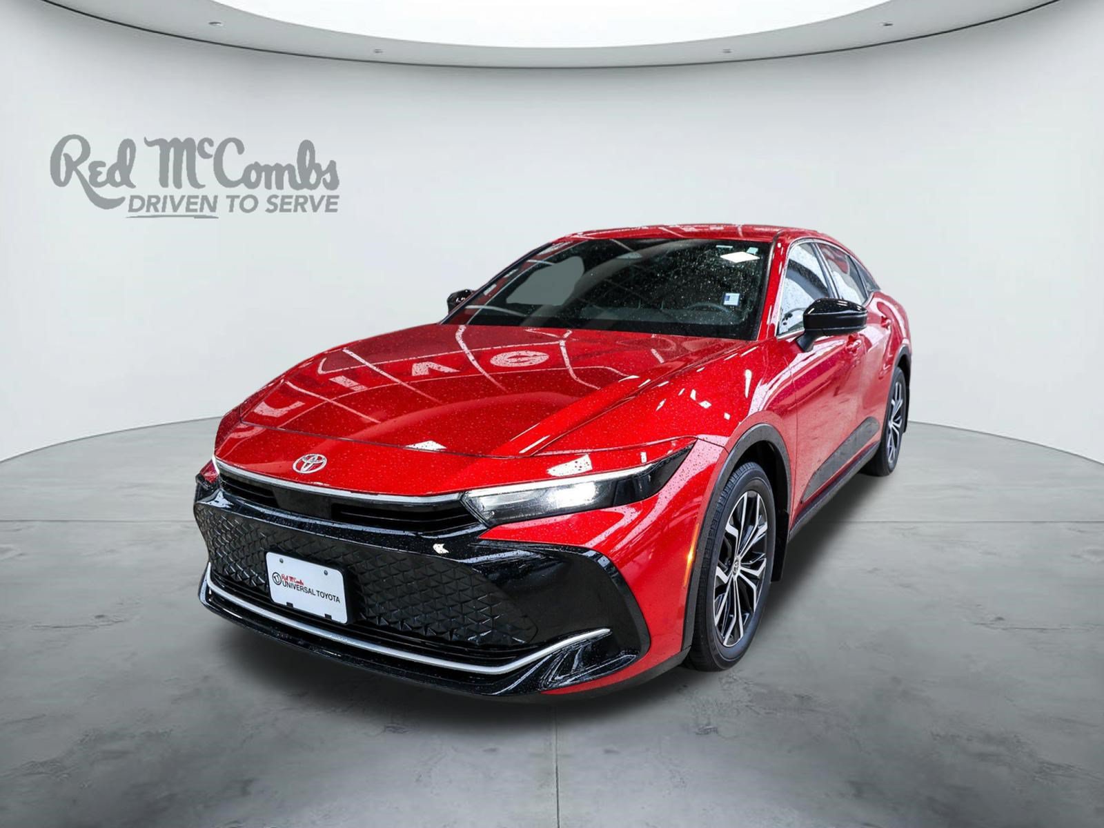 Certified 2026 Toyota Crown
