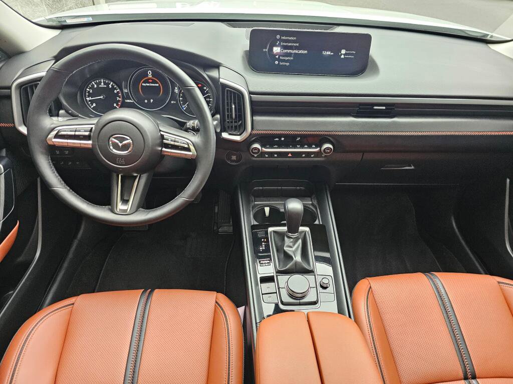 Used 2024 MAZDA CX-50 AWD 2.5 Turbo w/ Premium Pkg image 22
