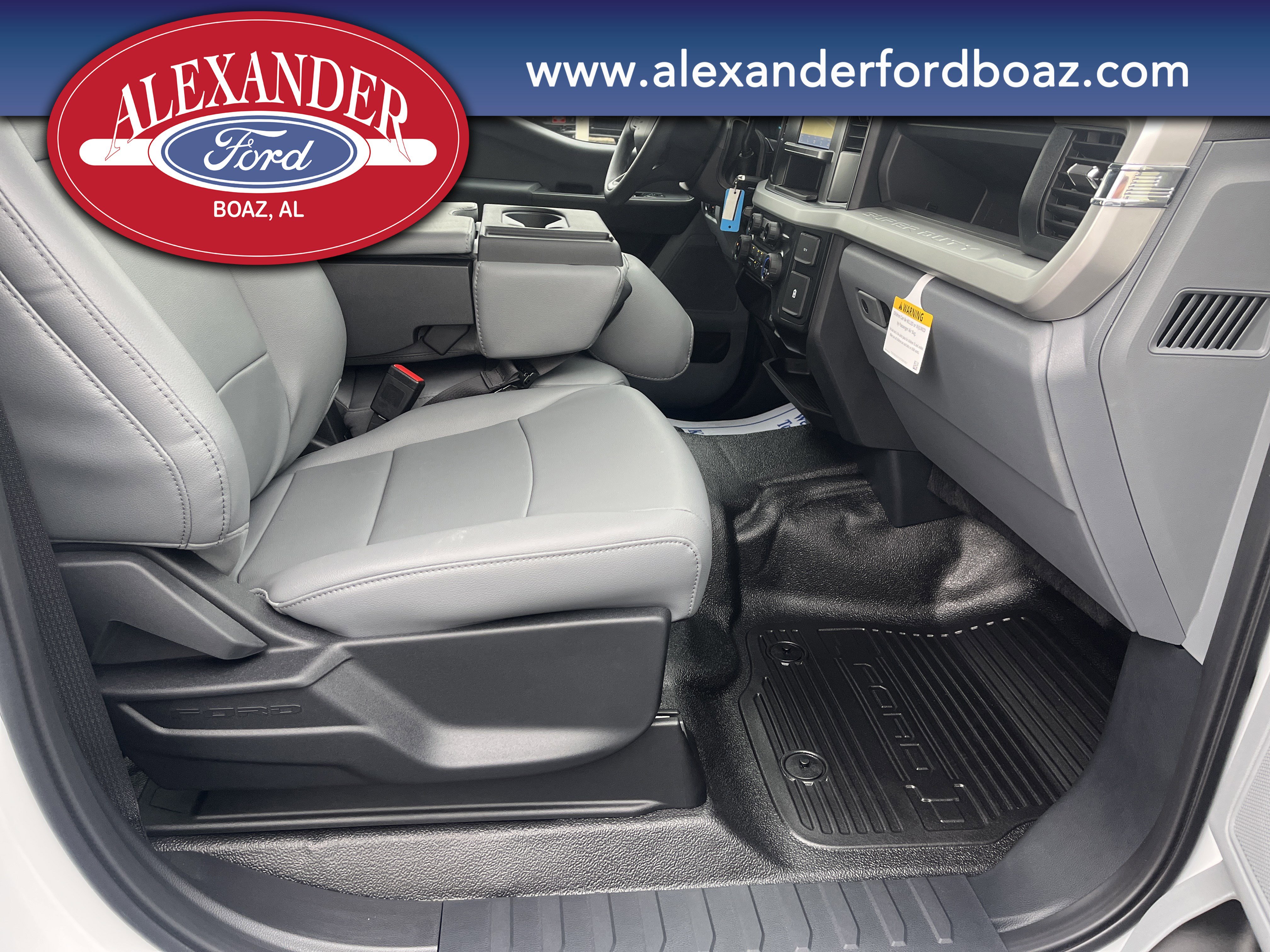 New 2026 Ford F350 XL w/ XL Chrome Package image 16