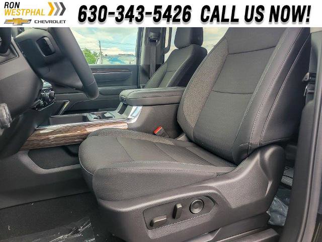 New 2025 Chevrolet Silverado 2500 LT w/ All Star Edition image 8
