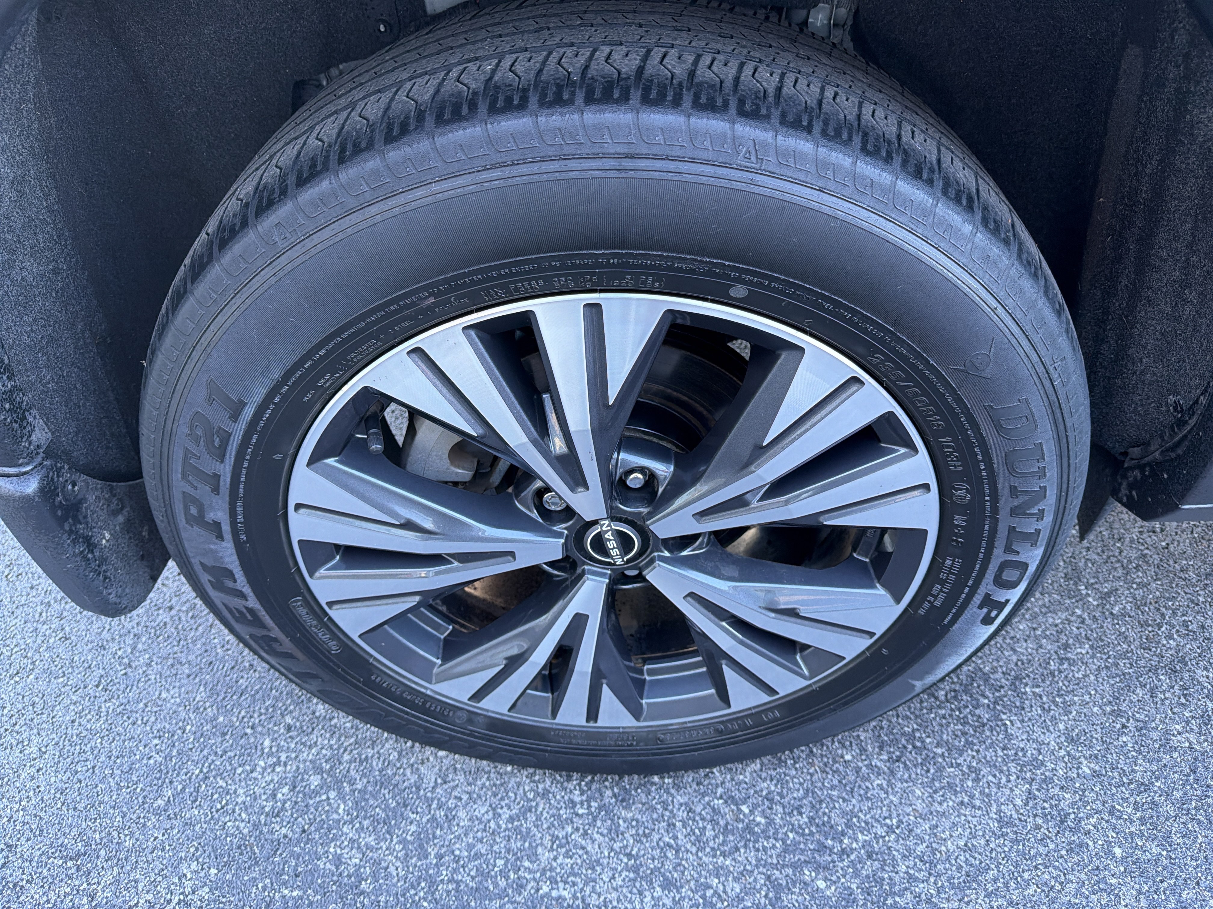 Certified 2023 Nissan Rogue SV AWD/4WD image 16