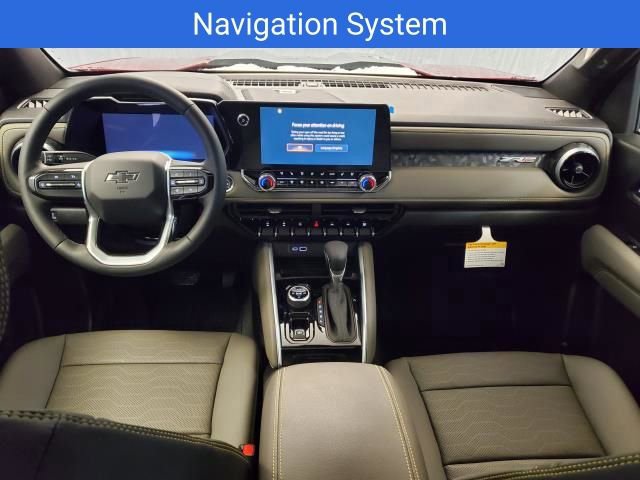 New 2026 Chevrolet Colorado ZR2 w/ Technology Package image 12