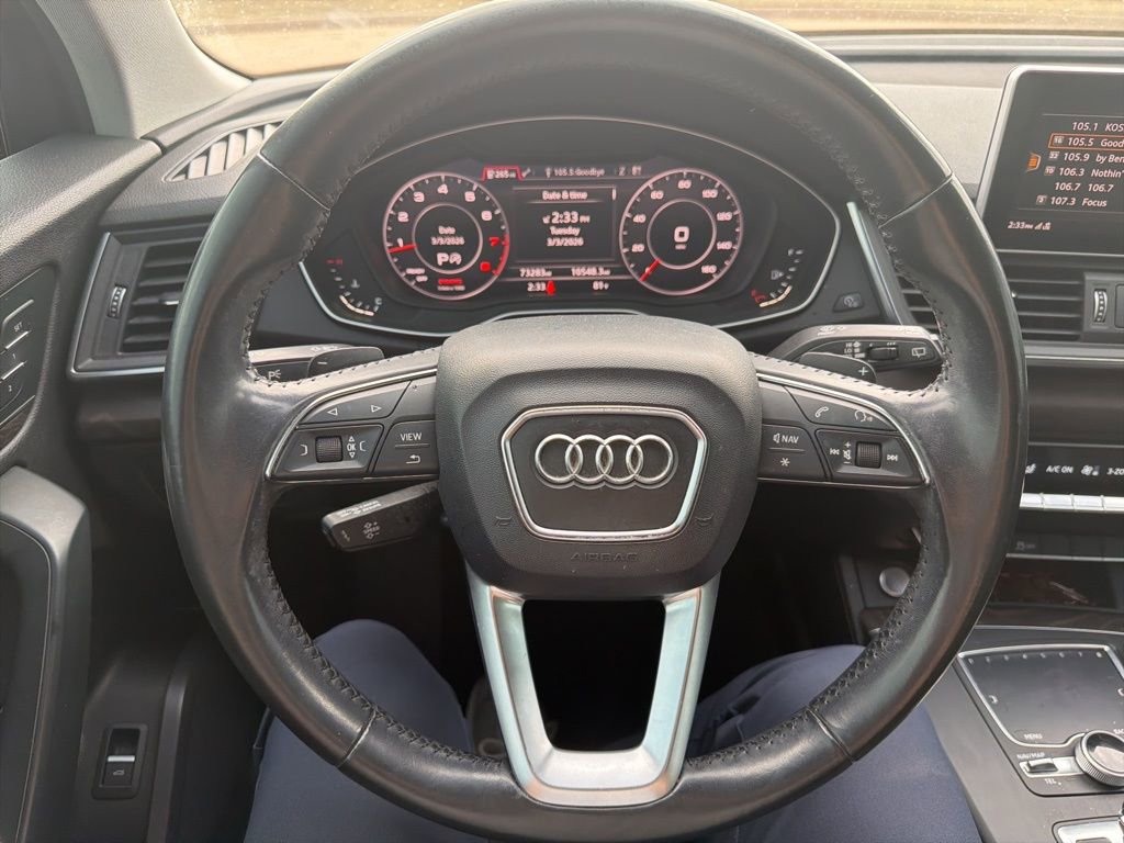 Used 2018 Audi Q5 2.0T Premium image 8