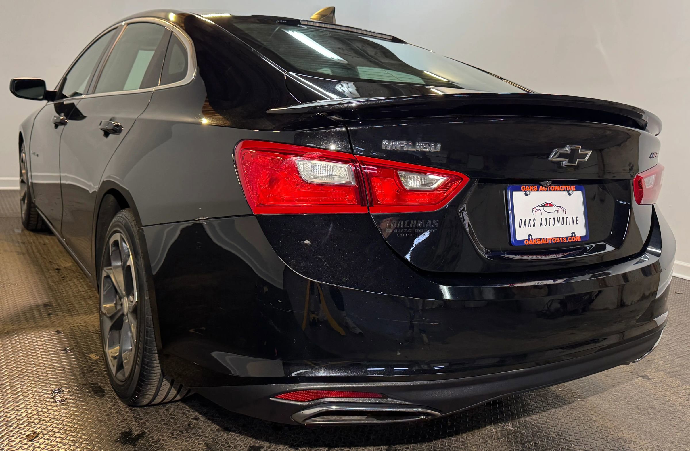 Used 2019 Chevrolet Malibu RS FWD image 7