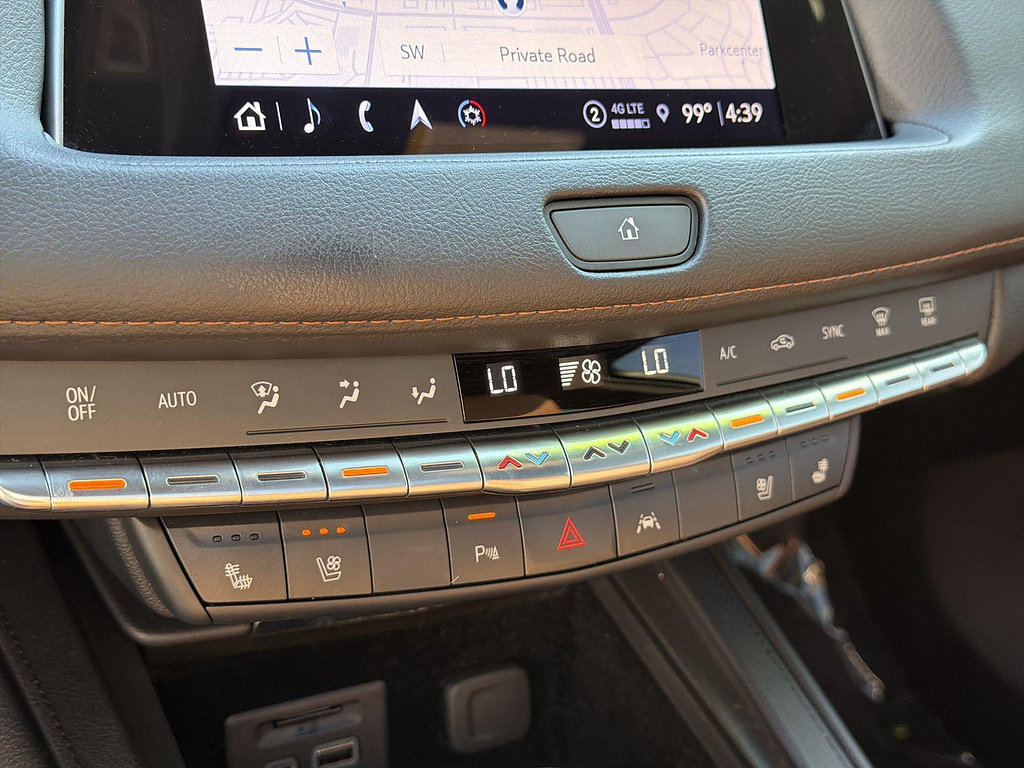 Used 2023 Cadillac XT4 Sport w/ LPO, Onyx Lite Package AWD/4WD image 38