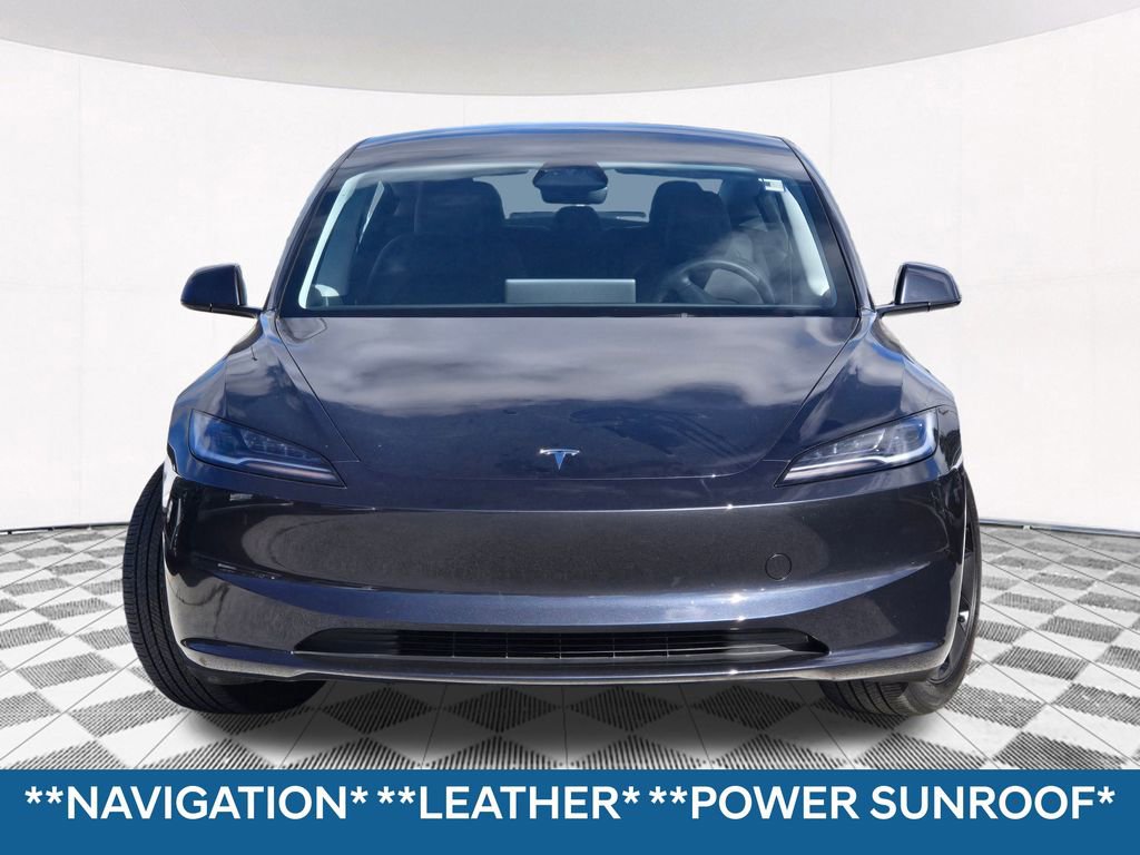 Used 2025 Tesla Model 3 Long Range image 2