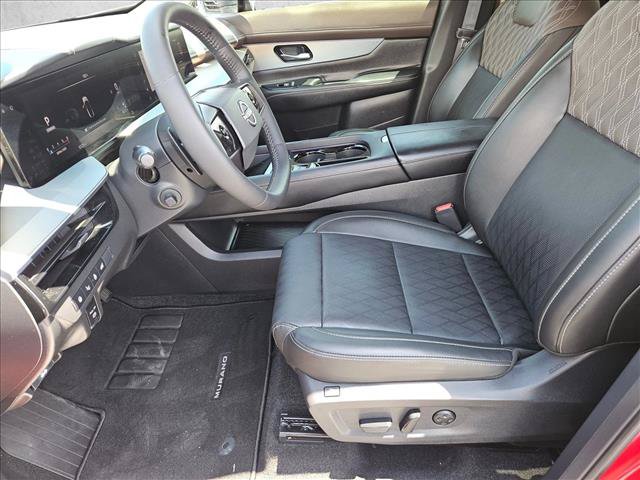 Certified 2025 Nissan Murano Platinum AWD/4WD image 20