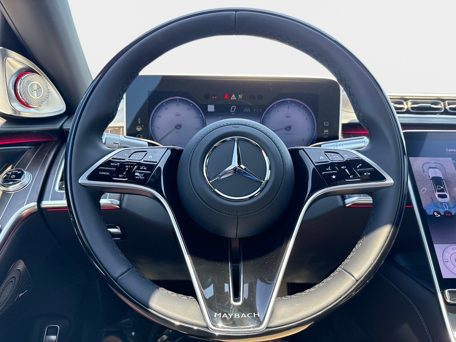 New 2026 Mercedes-Benz Maybach S 580 4MATIC image 28