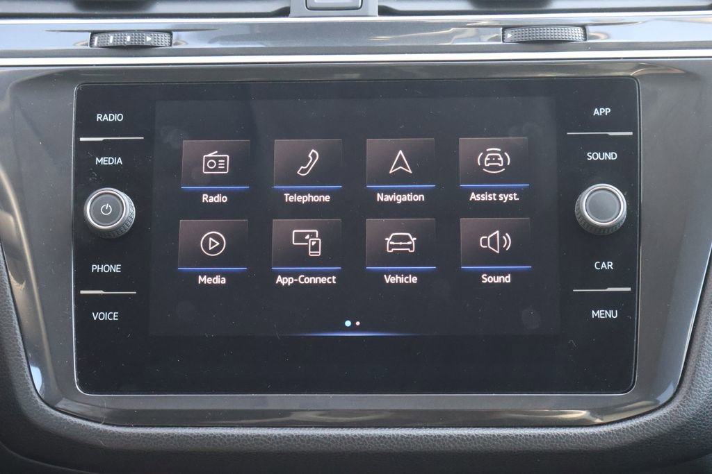 Used 2024 Volkswagen Tiguan Wolfsburg Edition image 15