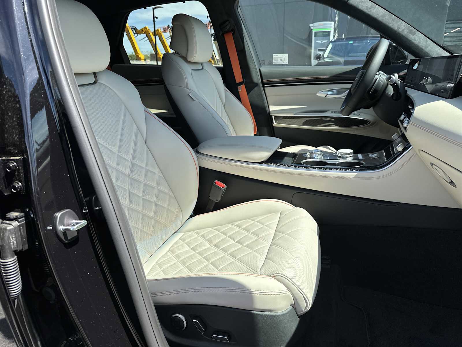 New 2026 Genesis GV70 3.5T Sport Prestige AWD/4WD image 42