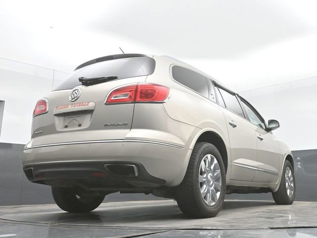 Used 2017 Buick Enclave Leather FWD image 31