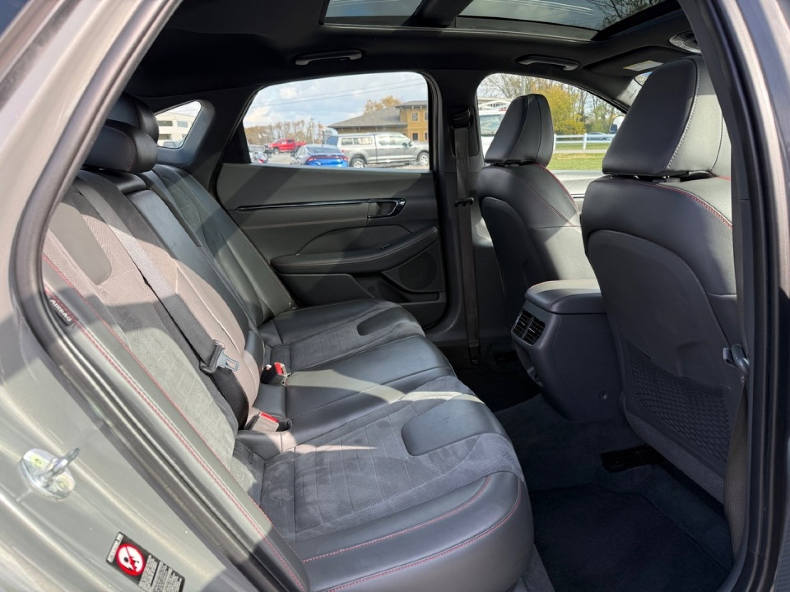 Used 2022 Hyundai Sonata N Line image 15