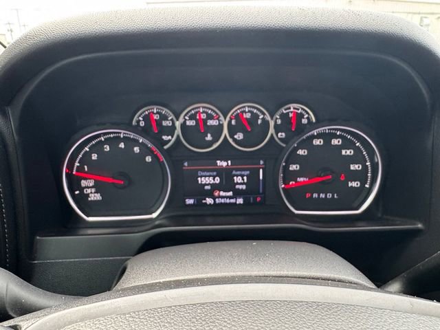 Used 2020 Chevrolet Silverado 1500 RST image 11