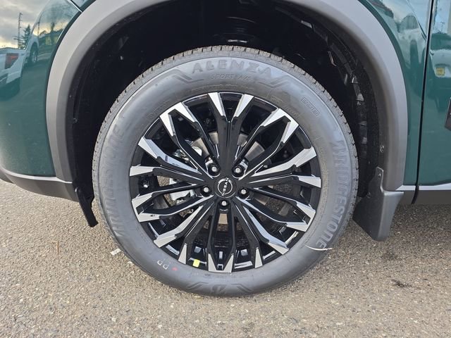 New 2026 Nissan Rogue Dark Armor image 27