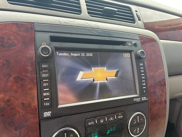 Used 2014 Chevrolet Tahoe LTZ AWD/4WD image 27
