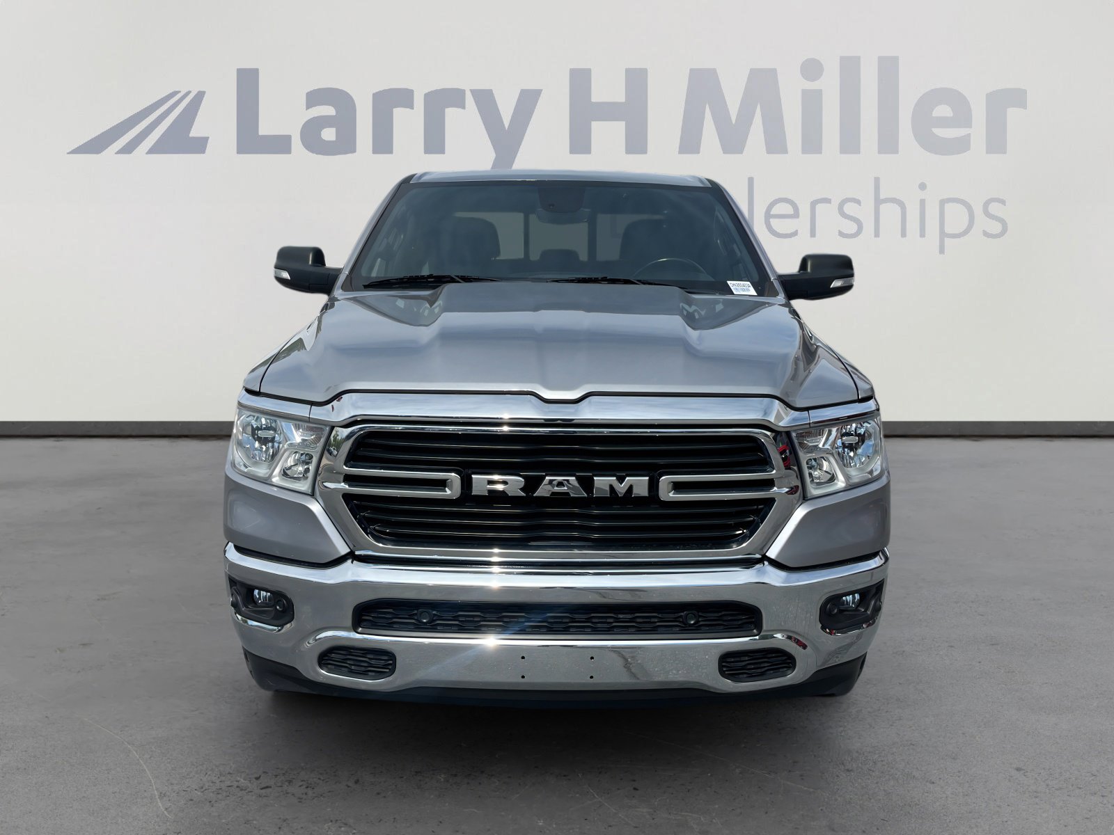 Used 2021 RAM 1500 Big Horn image 8