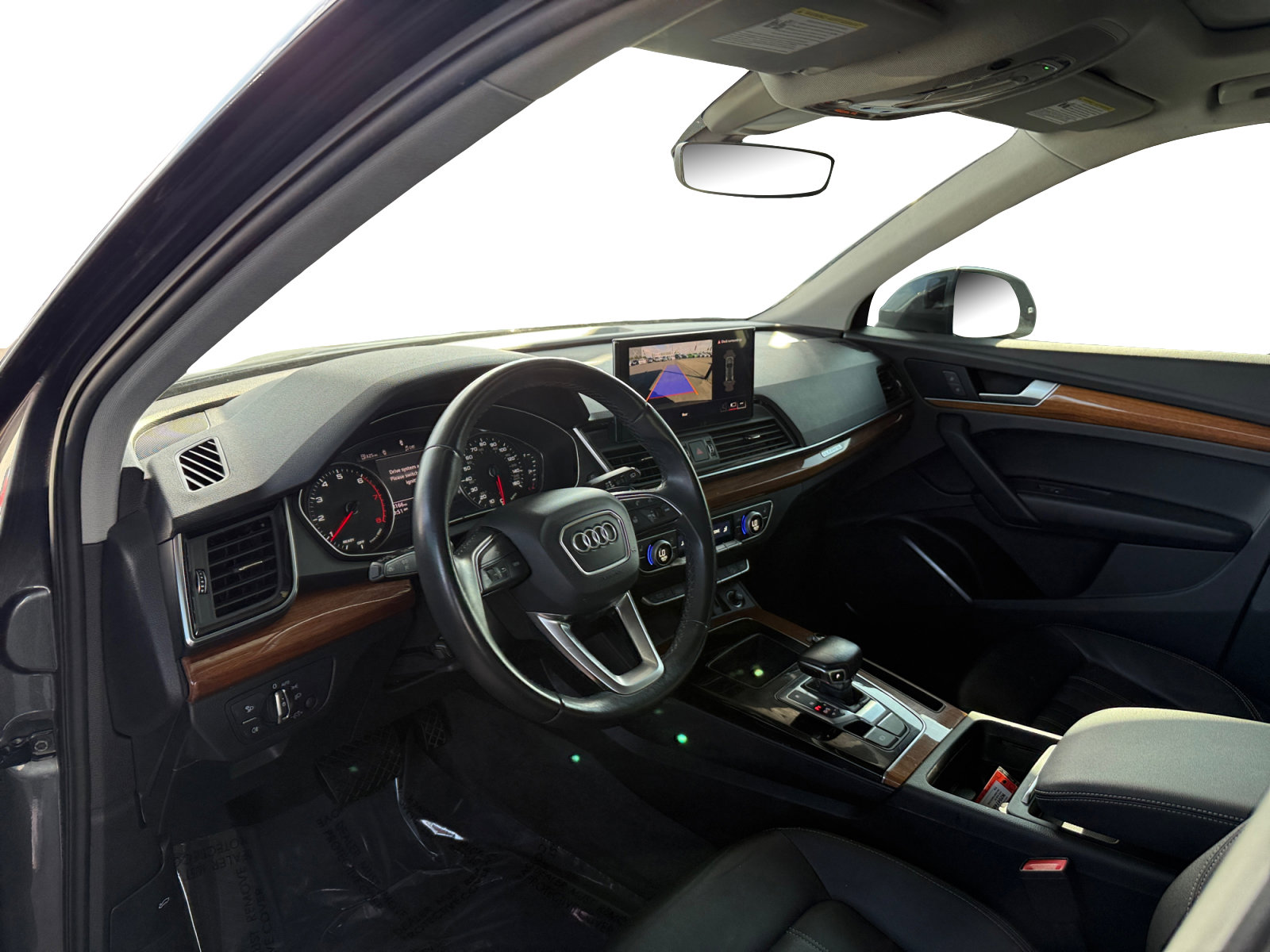 Used 2022 Audi Q5 2.0T Premium w/ Convenience Package image 9