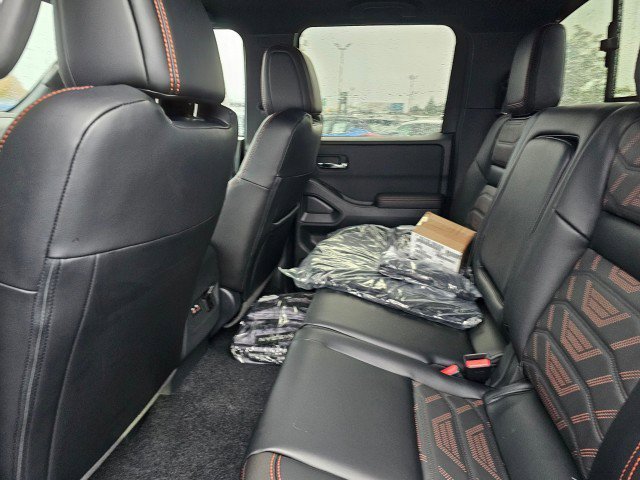 New 2025 Nissan Frontier PRO-4X w/ Pro Premium Package image 21