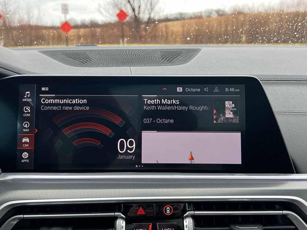 Used 2021 BMW X5 xDrive40i w/ Convenience Package image 23