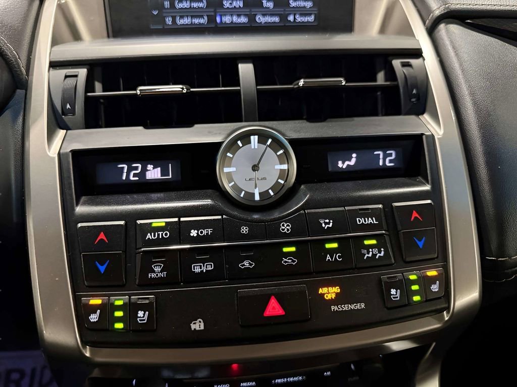 Used 2016 Lexus NX 200t AWD w/ Premium Package image 29