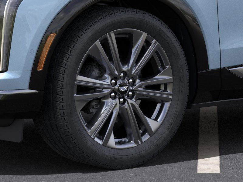 New 2025 Cadillac Optiq Sport 2 image 12