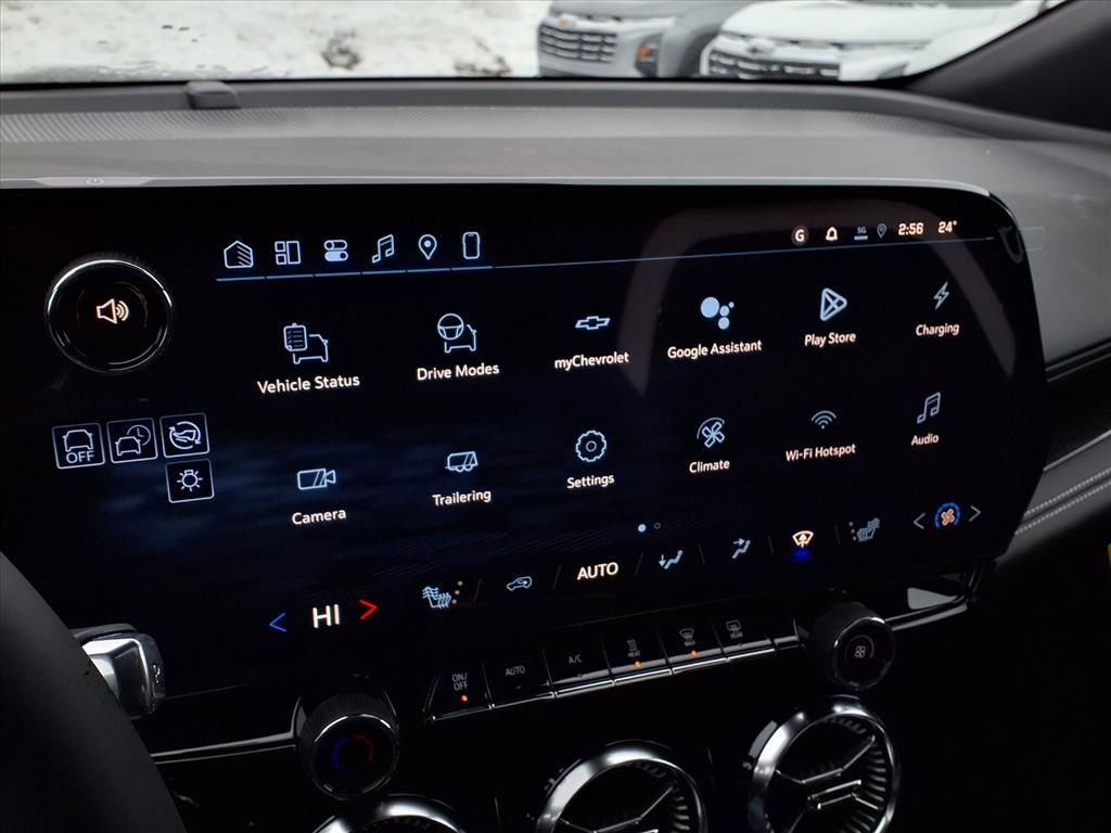 New 2026 Chevrolet Blazer EV LT AWD/4WD image 18