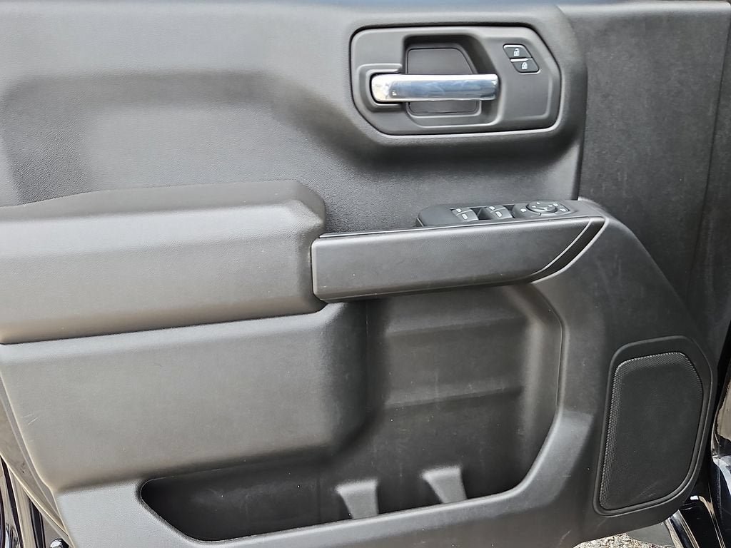 Certified 2023 Chevrolet Silverado 1500 Custom AWD/4WD image 12
