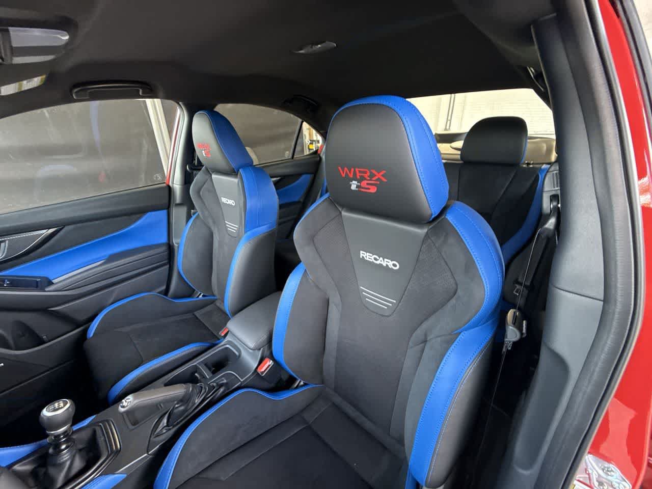 New 2026 Subaru WRX tS w/ WRX Electronics Package AWD/4WD image 14