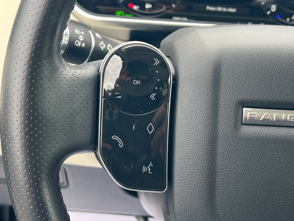 Used 2019 Land Rover Range Rover Sport HSE AWD/4WD image 42
